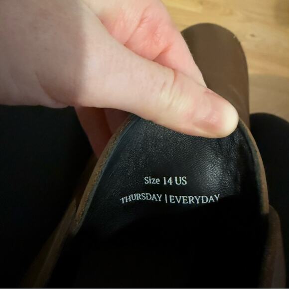 Thursday Boot Company Scout Brown Boot - Picture 14 of 14